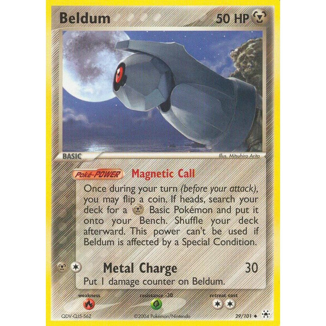 Beldum - 29/101