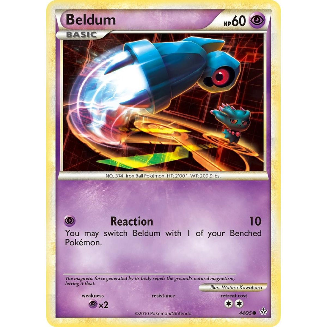 Beldum