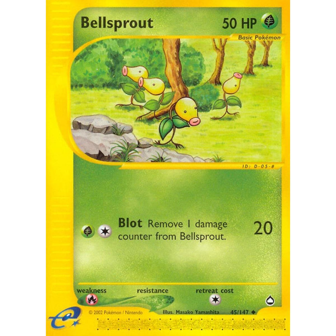 Bellsprout (45)
