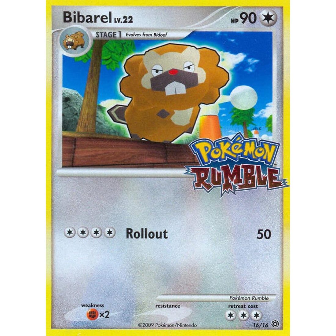 Bibarel