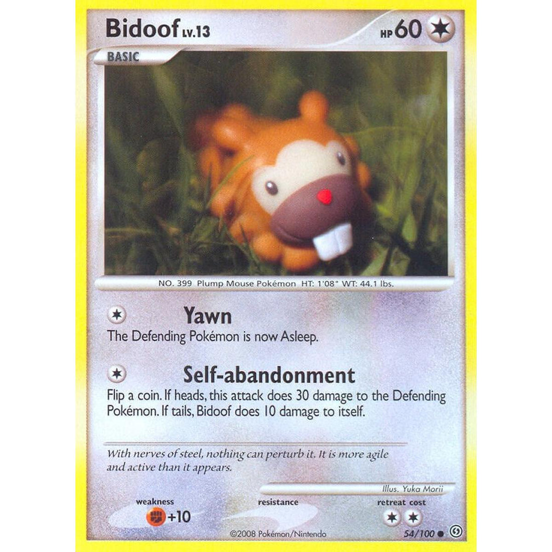 Bidoof