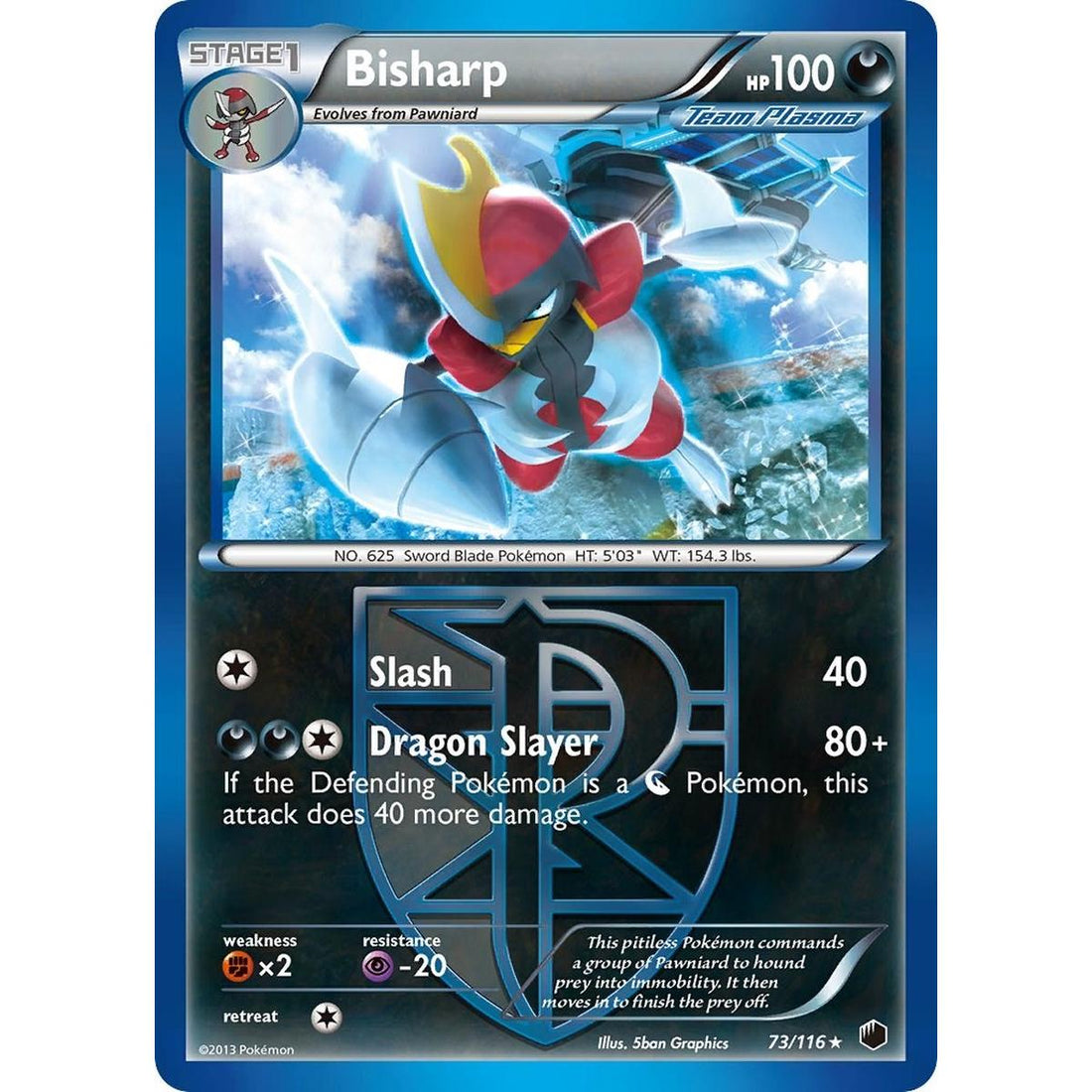 Bisharp (Team Plasma) (73)