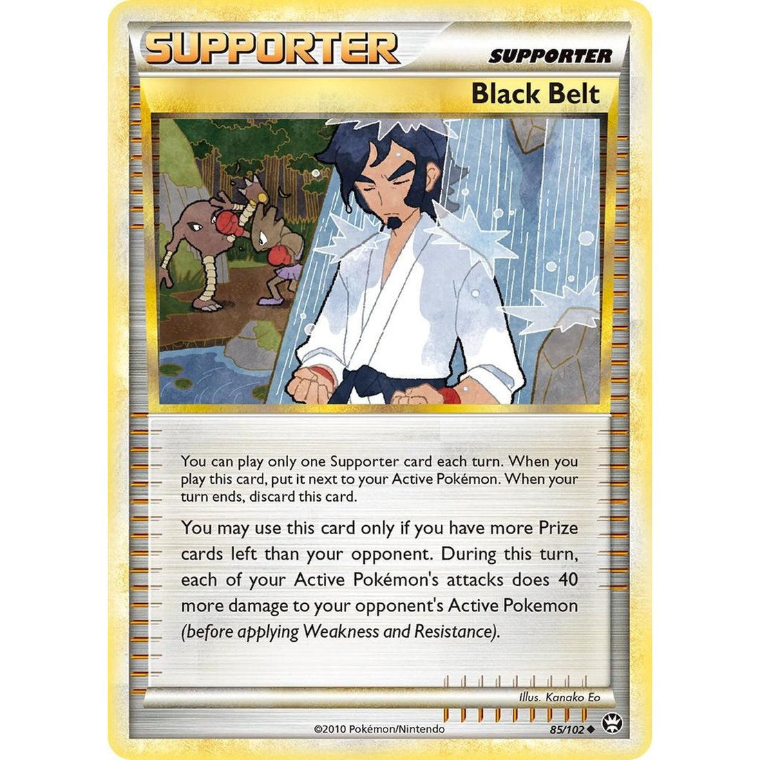 Black Belt
