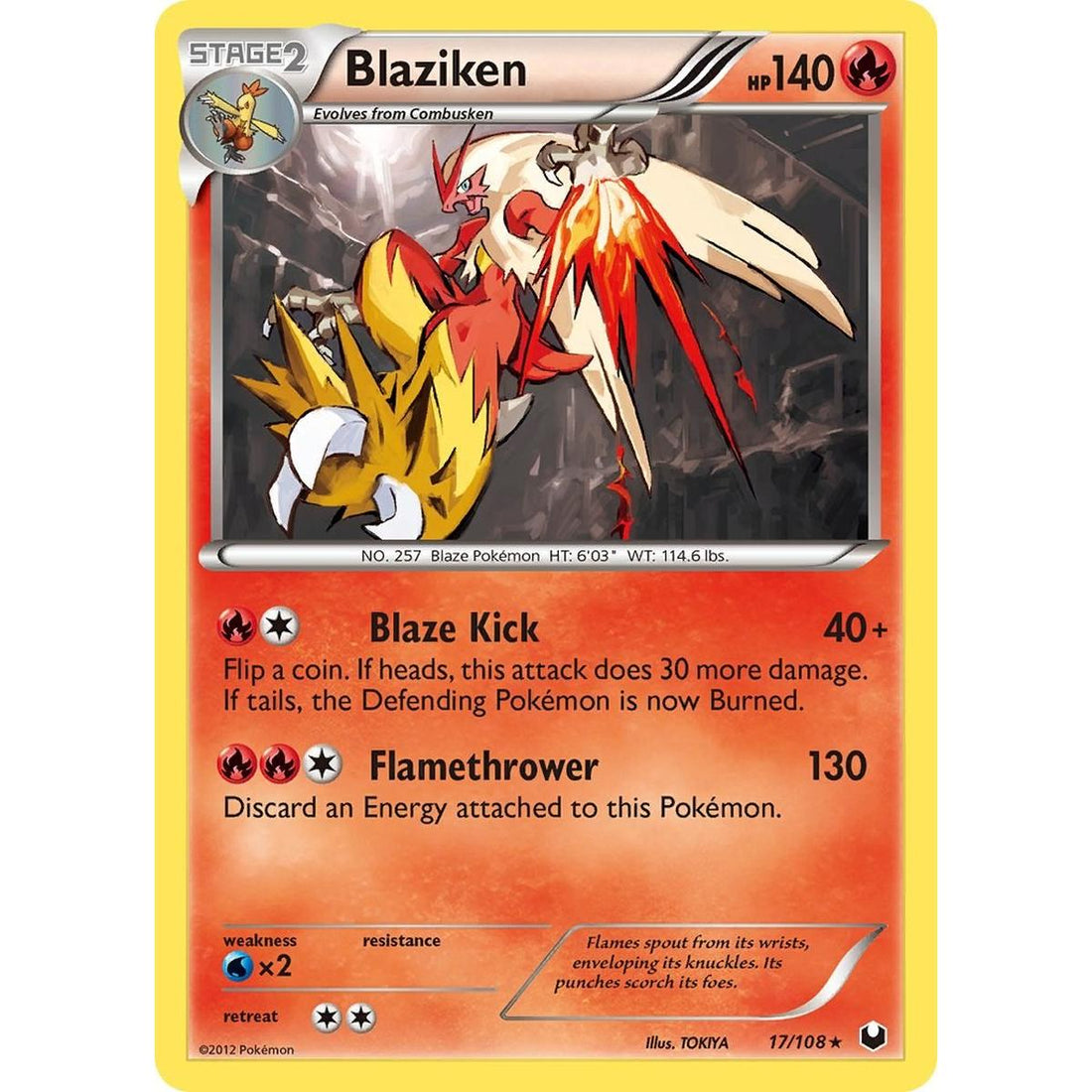 Blaziken