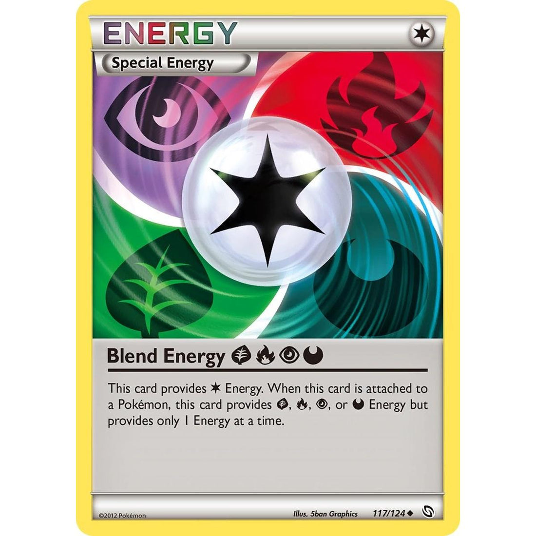 Blend Energy GFPD