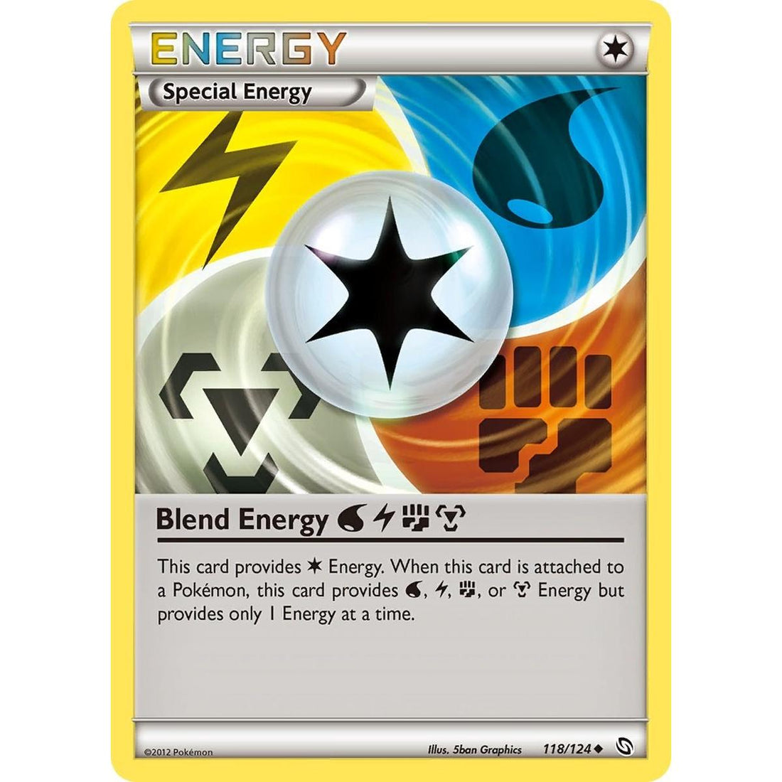 Blend Energy WLFM