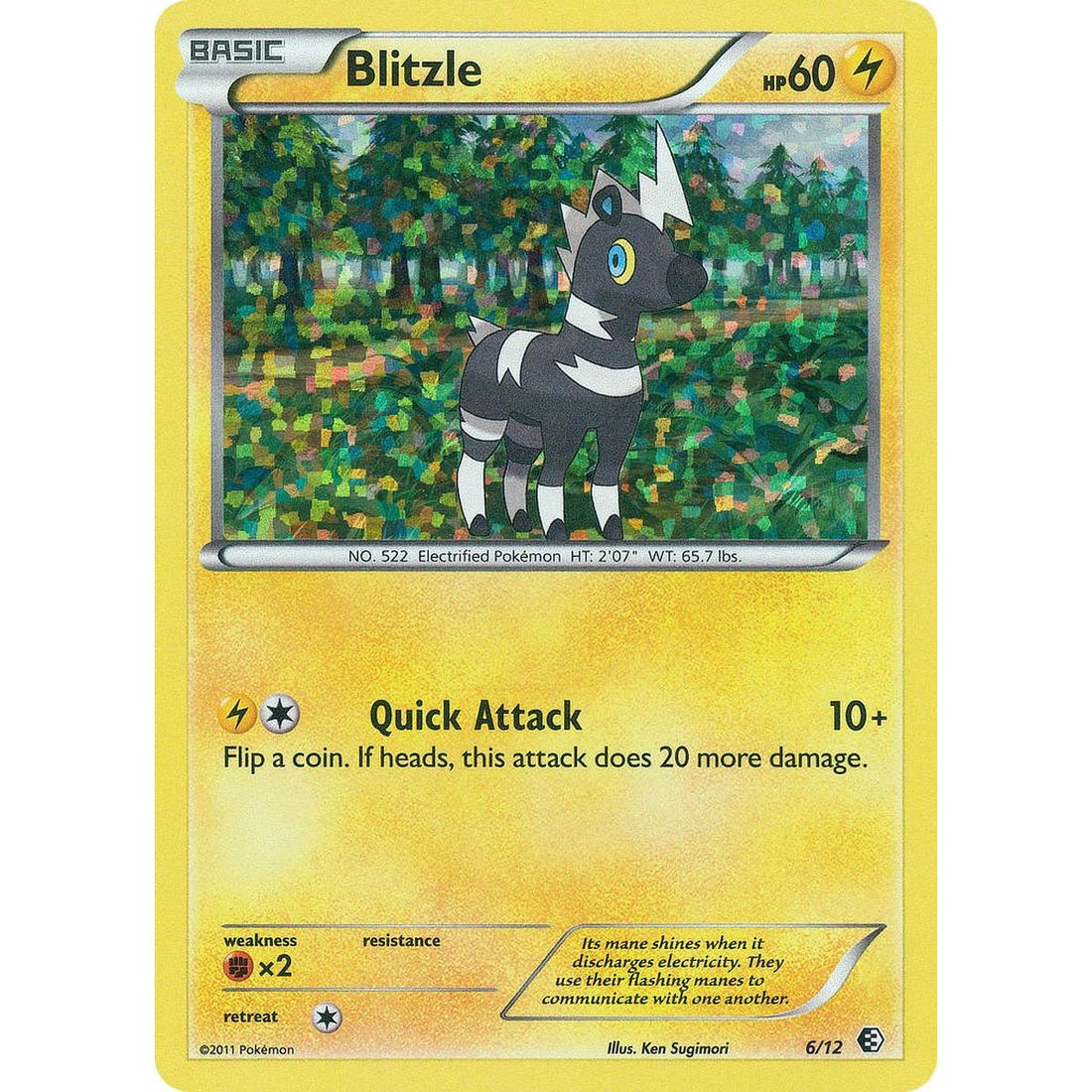 Blitzle - 6/12