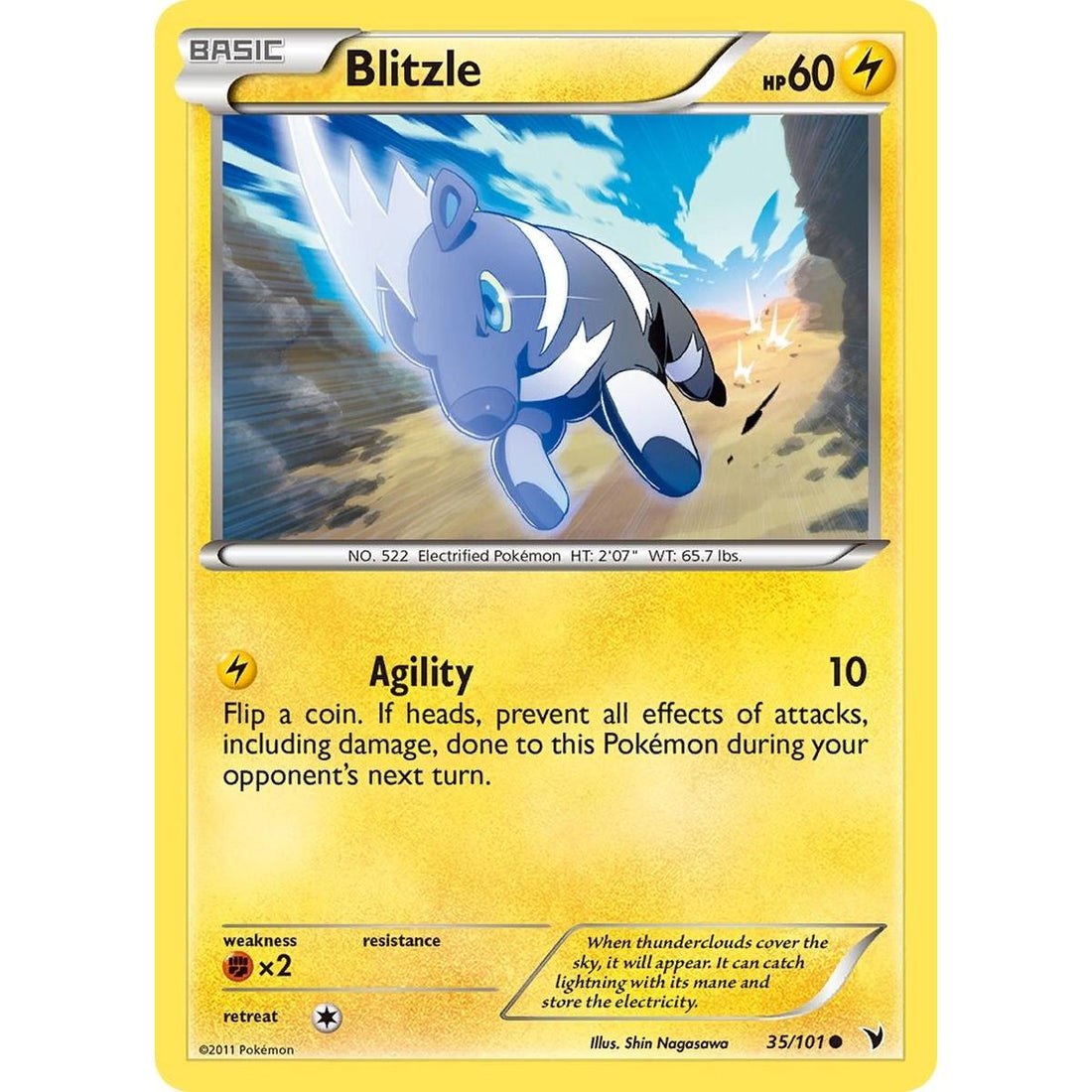 Blitzle