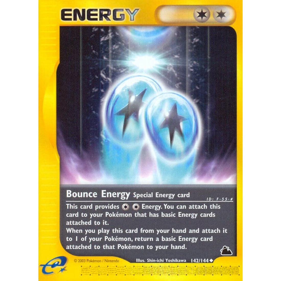 Bounce Energy