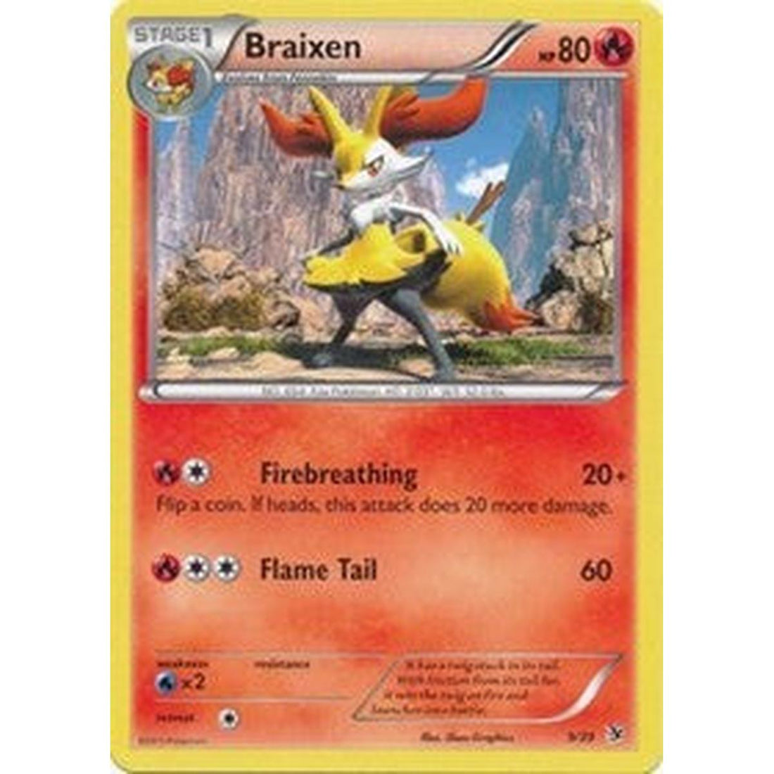 Braixen
