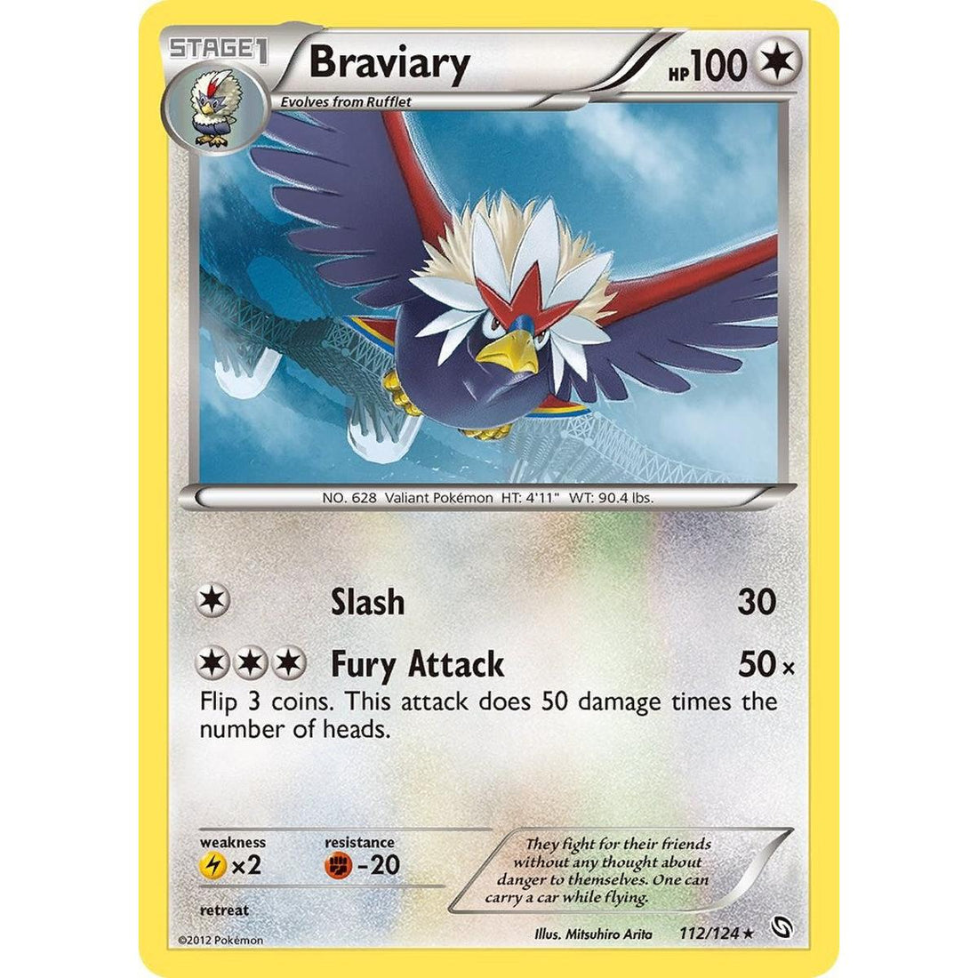 Braviary