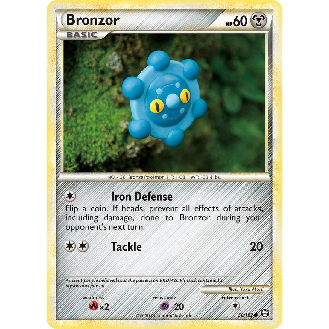 Bronzor