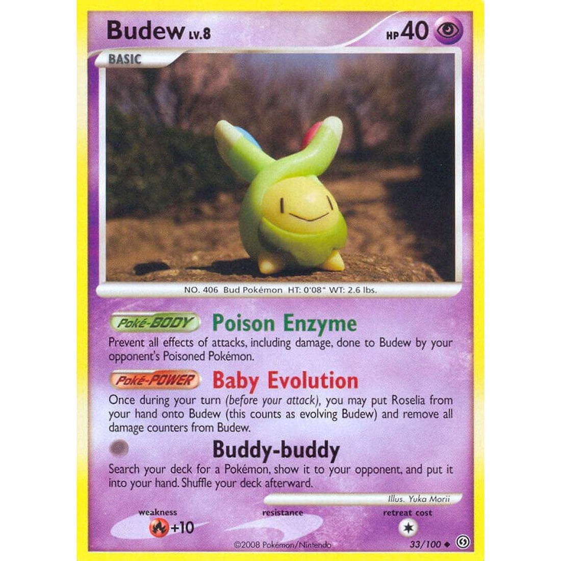 Budew