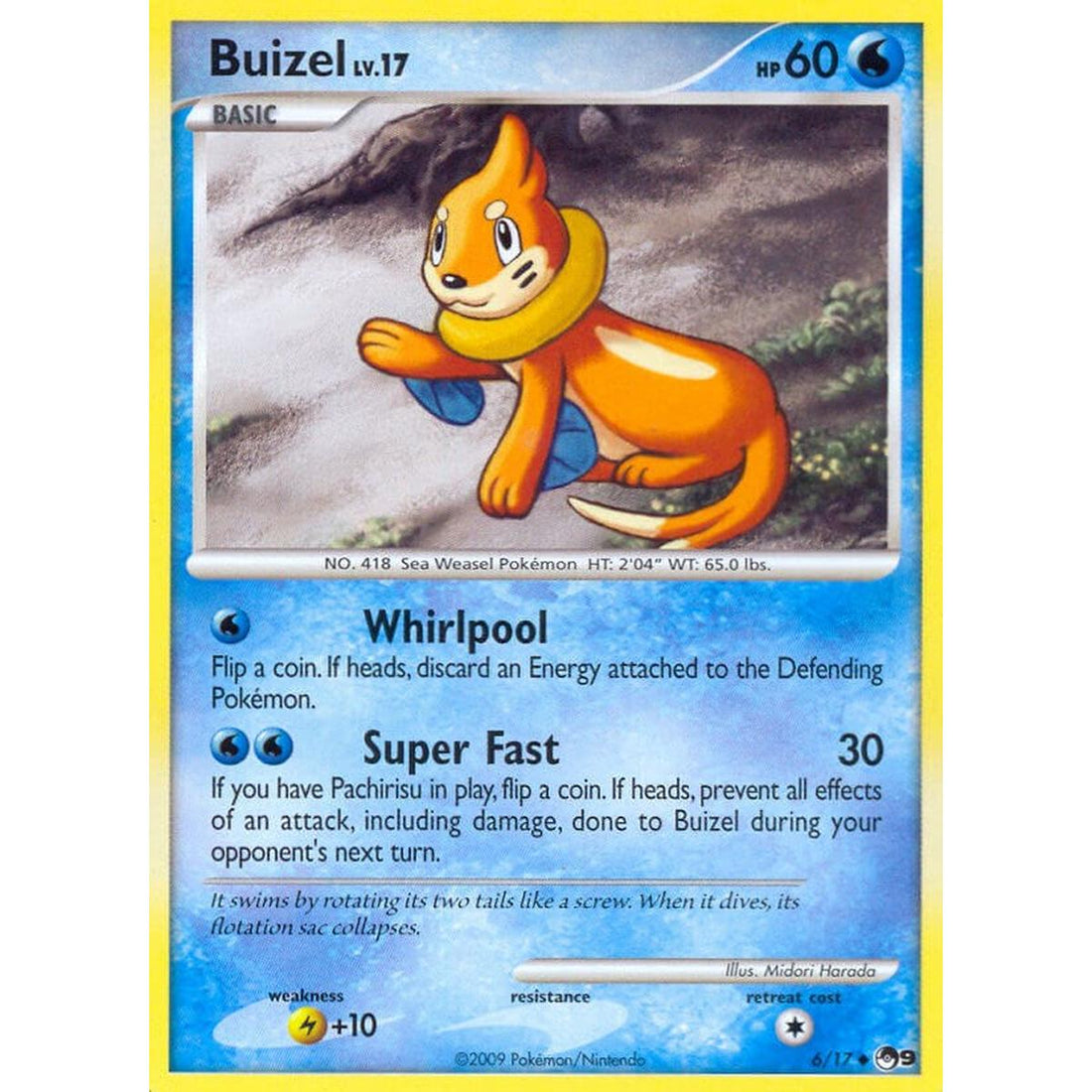 Buizel