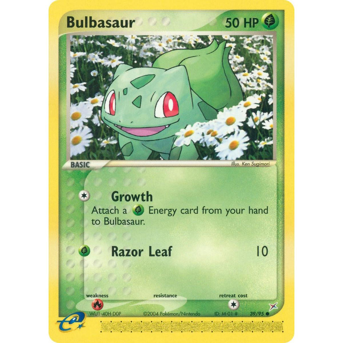 Bulbasaur