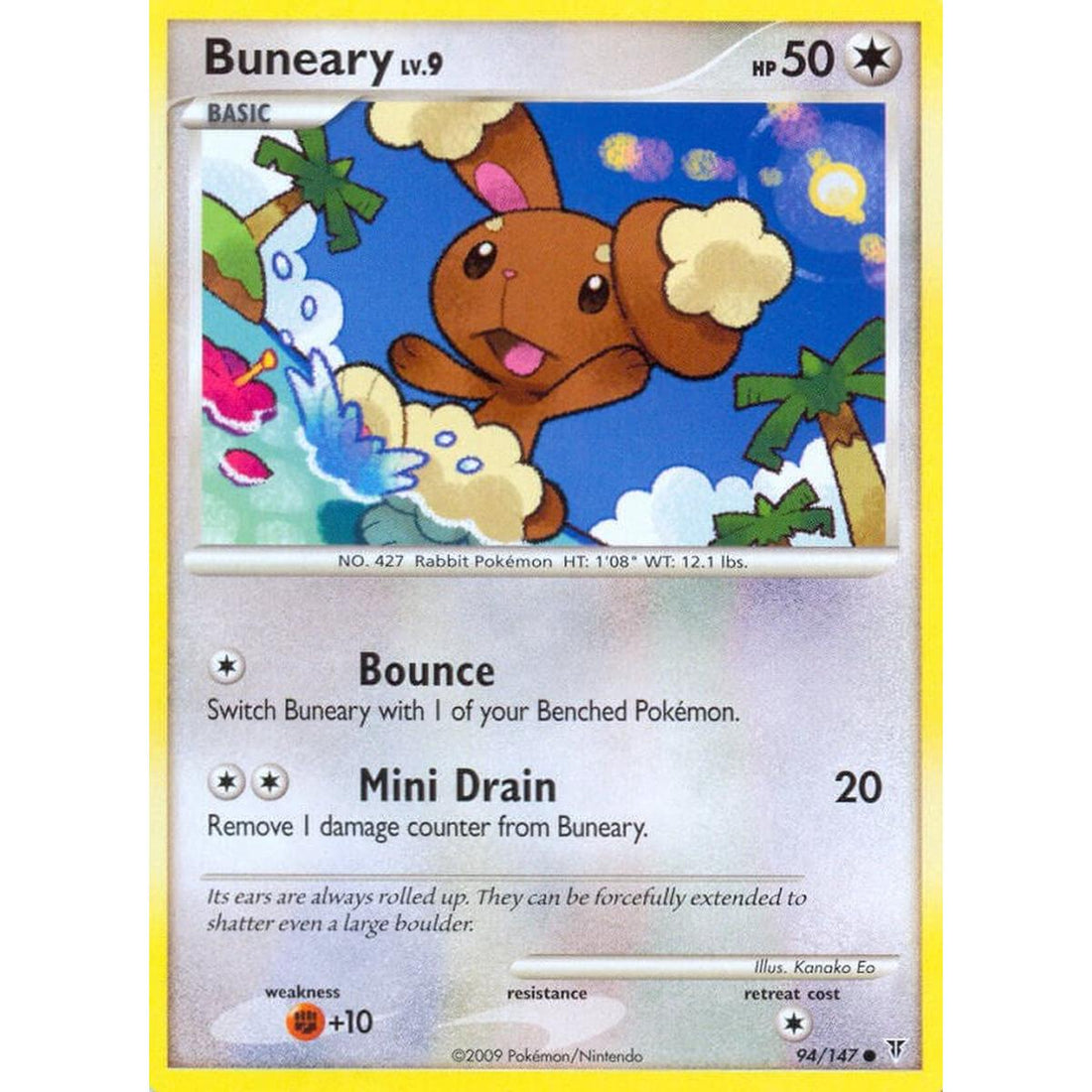 Buneary