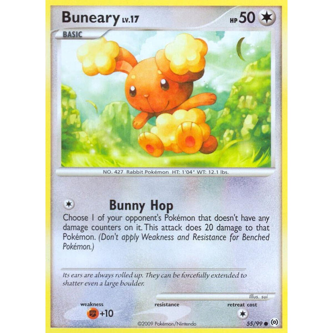 Buneary