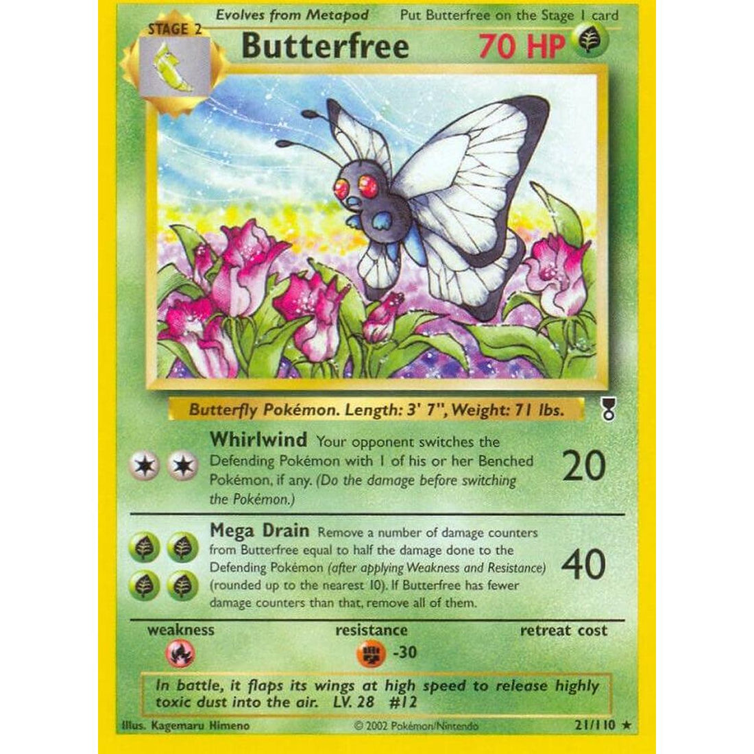 Butterfree