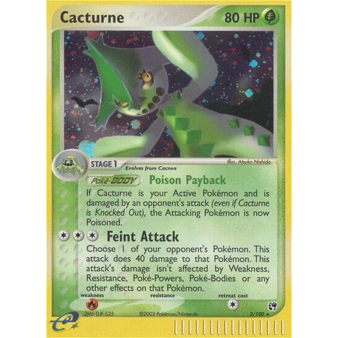 Cacturne