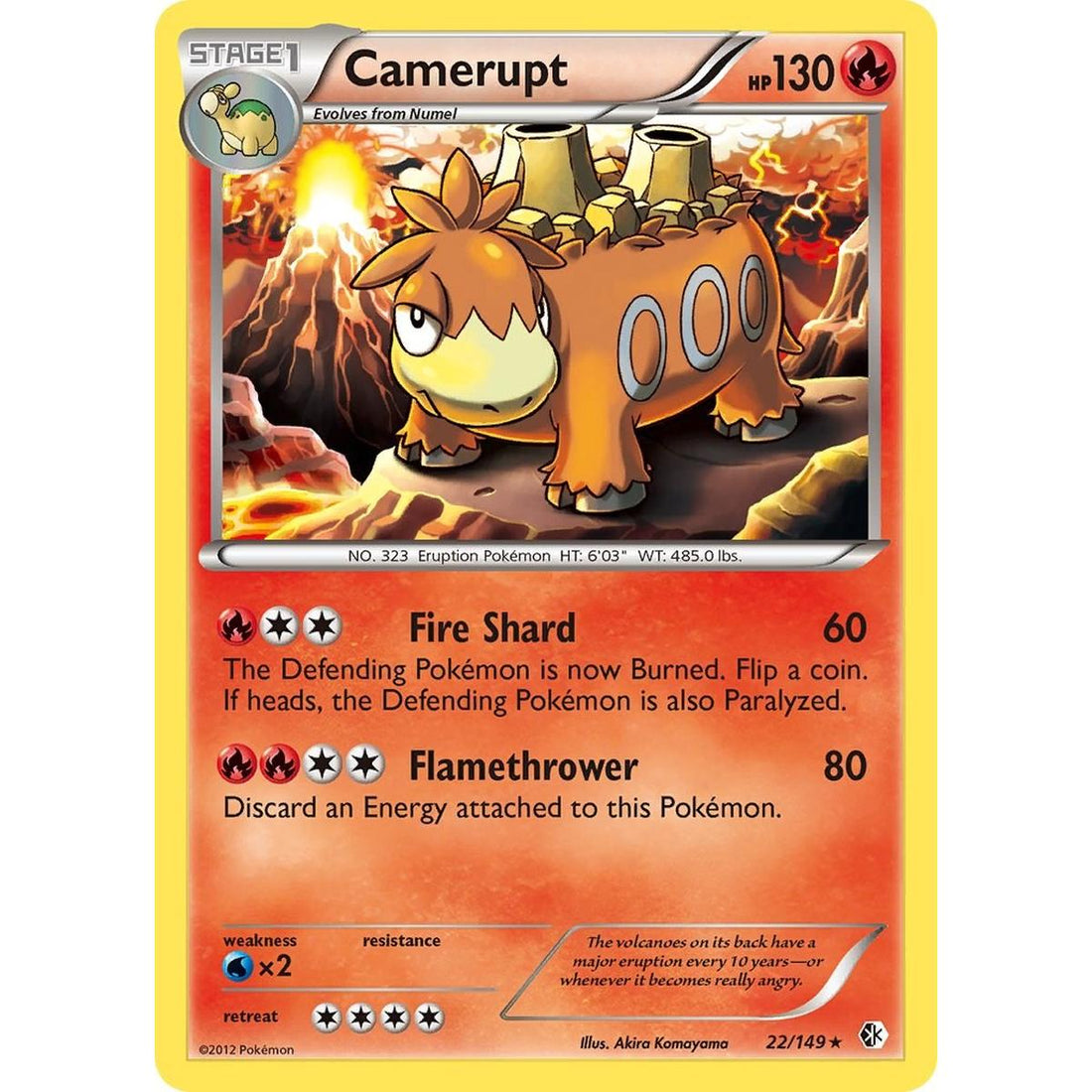 Camerupt