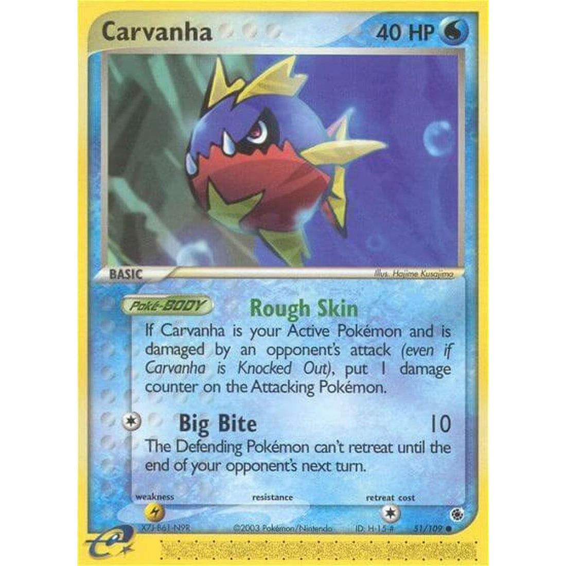Carvanha