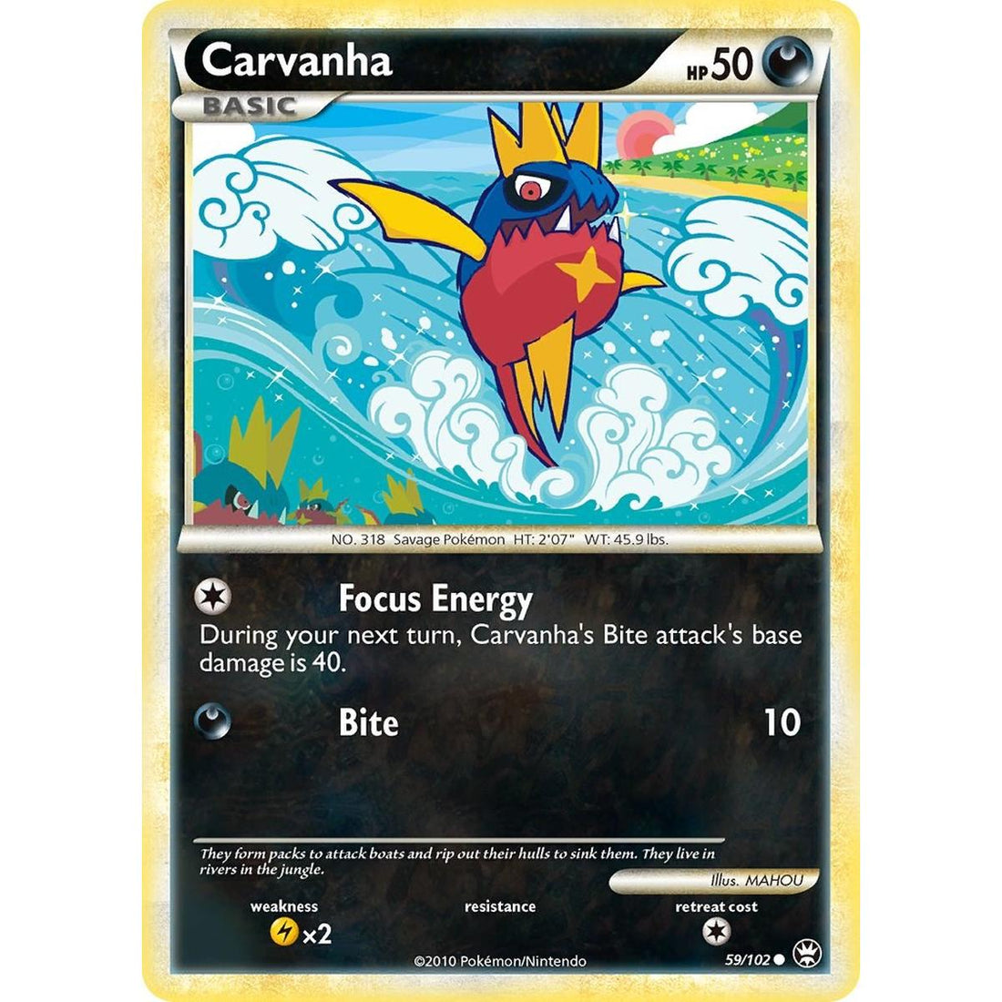 Carvanha