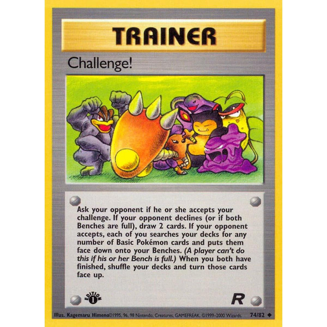 Challenge!