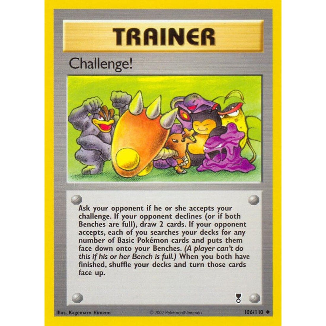 Challenge!