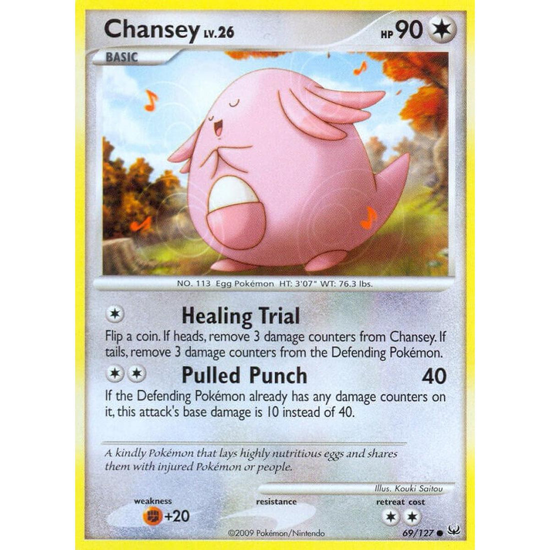 Chansey