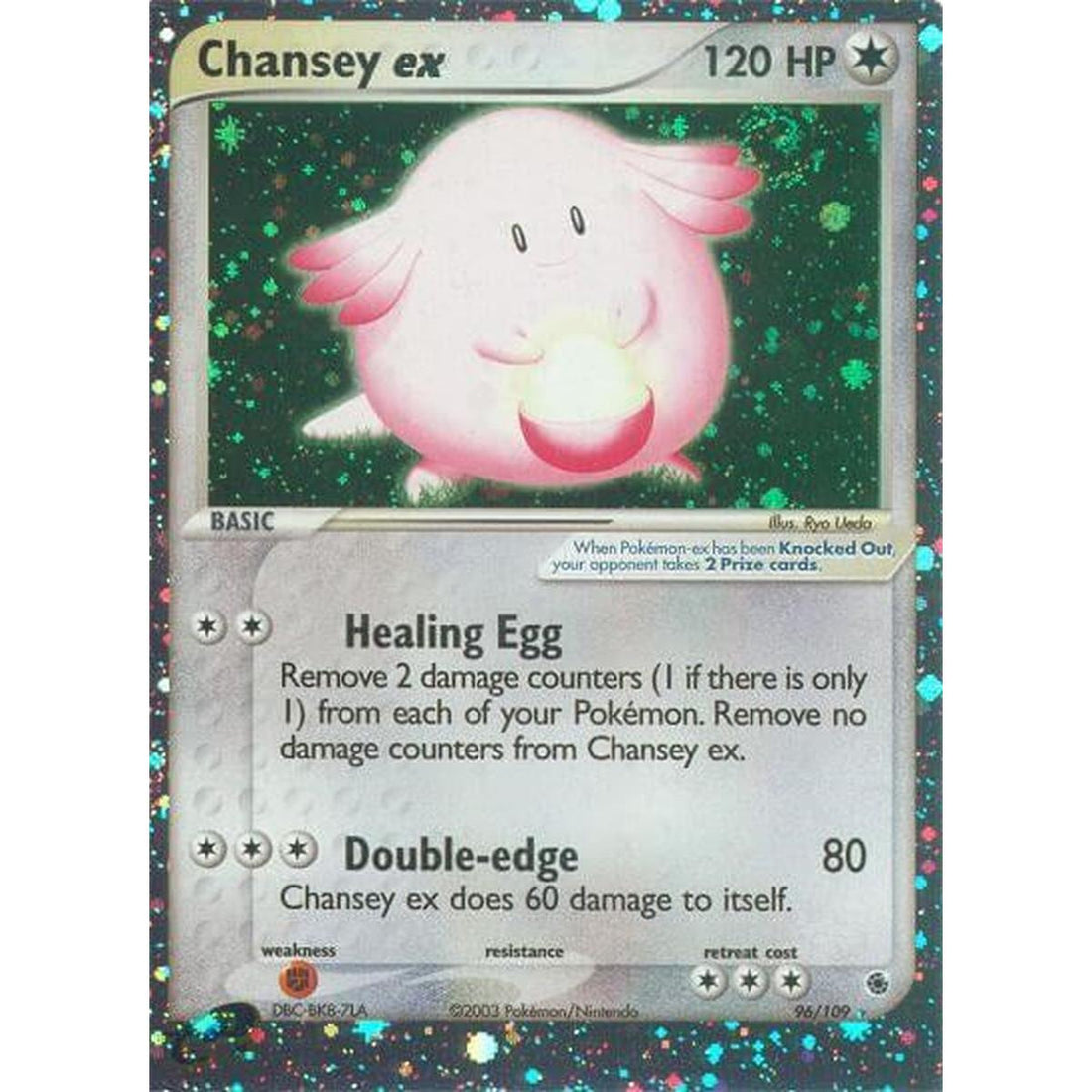 Chansey ex