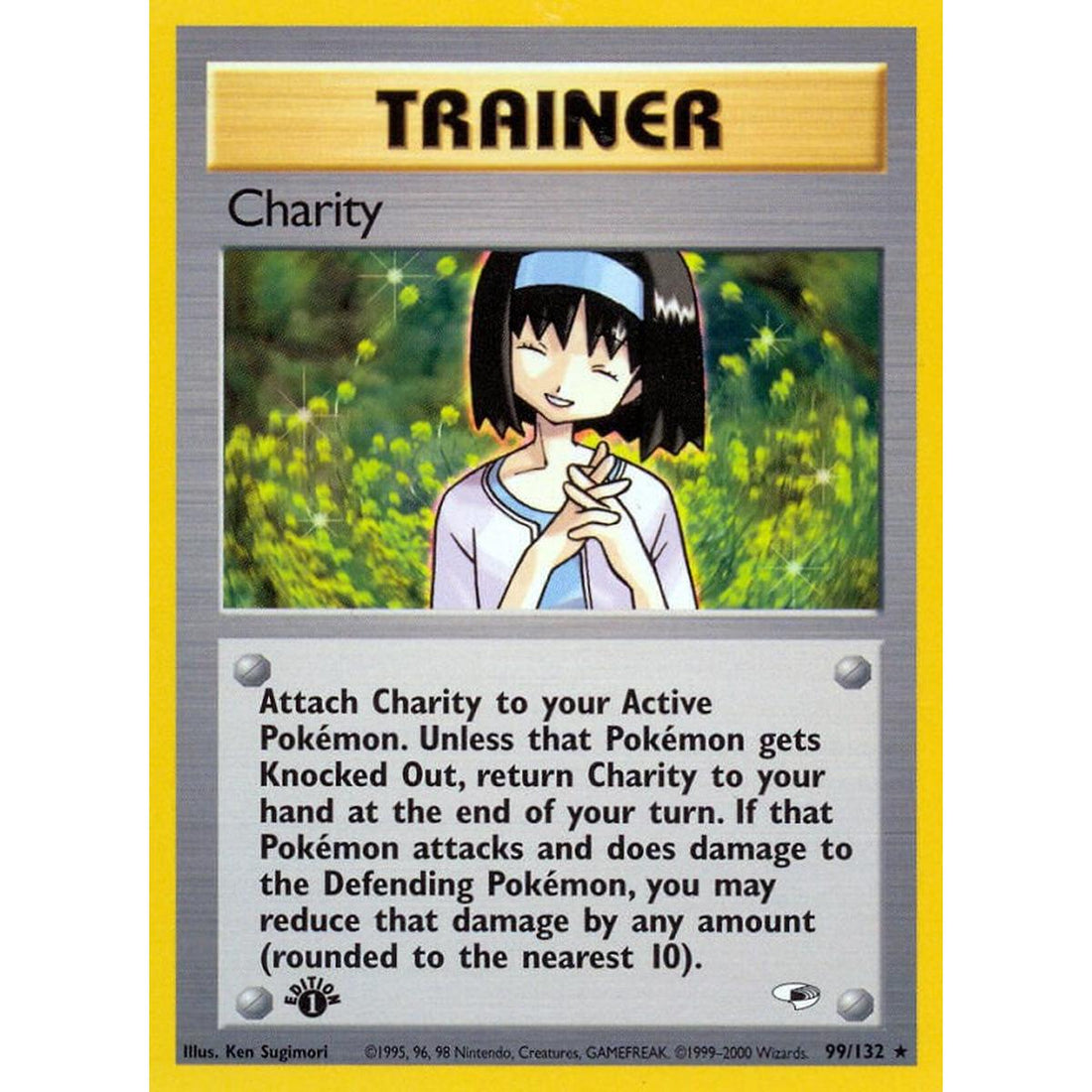 Charity