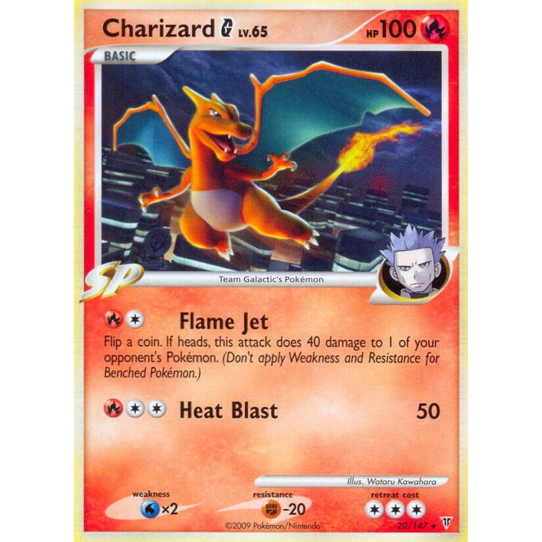 Charizard G