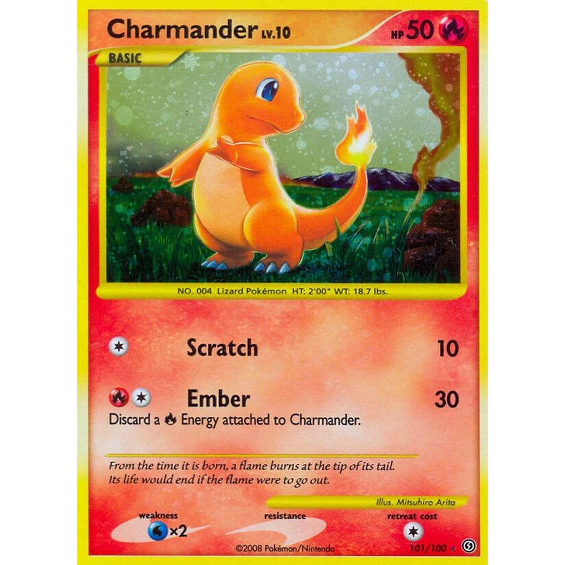Charmander