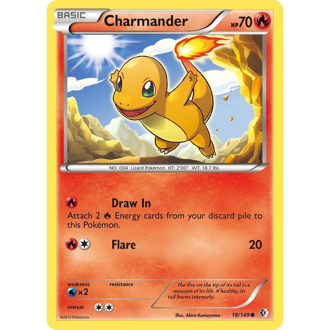 Charmander