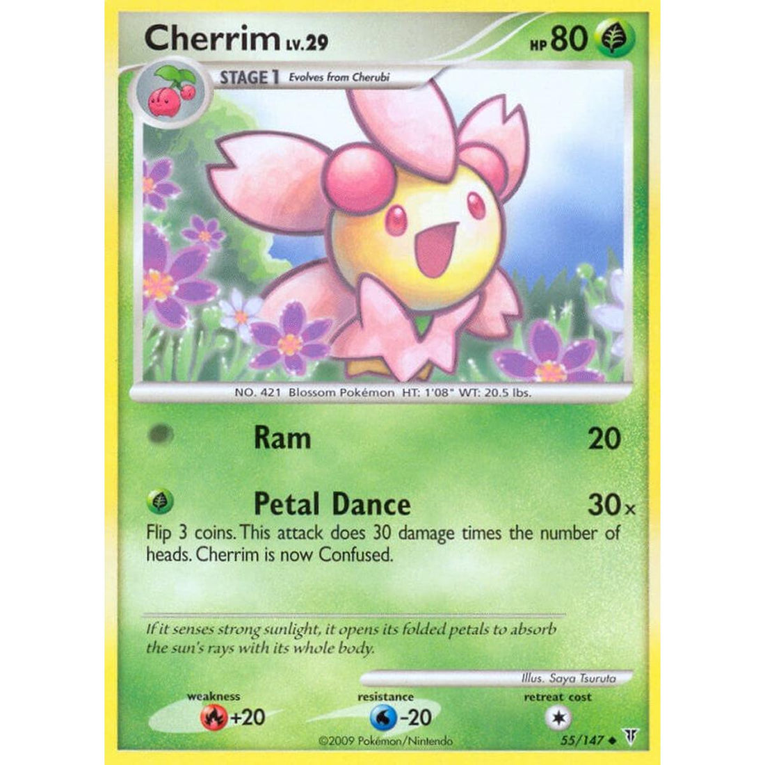 Cherrim