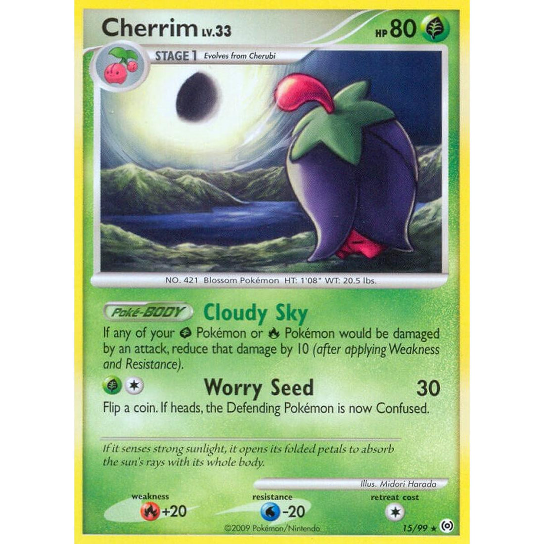 Cherrim