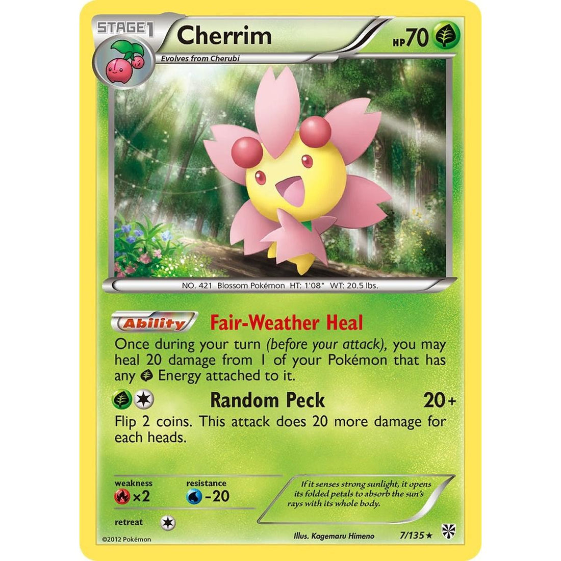 Cherrim