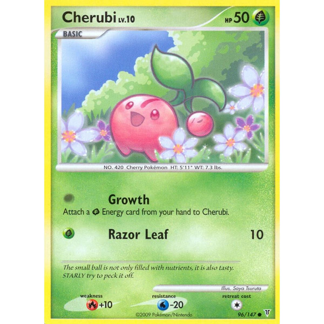 Cherubi