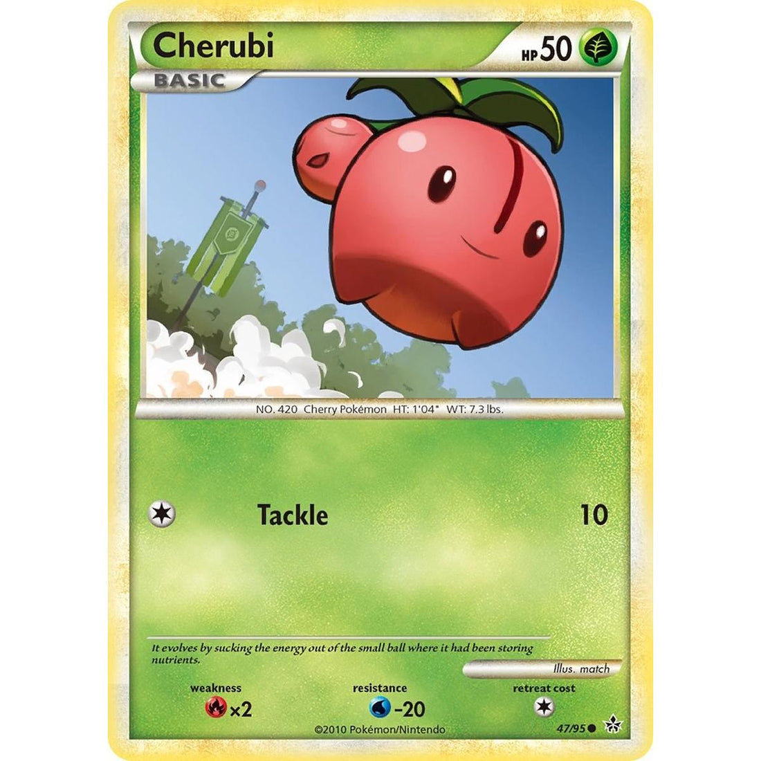 Cherubi