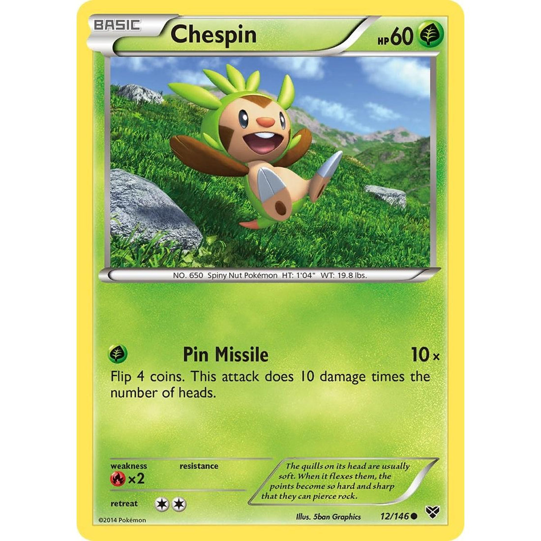 Chespin
