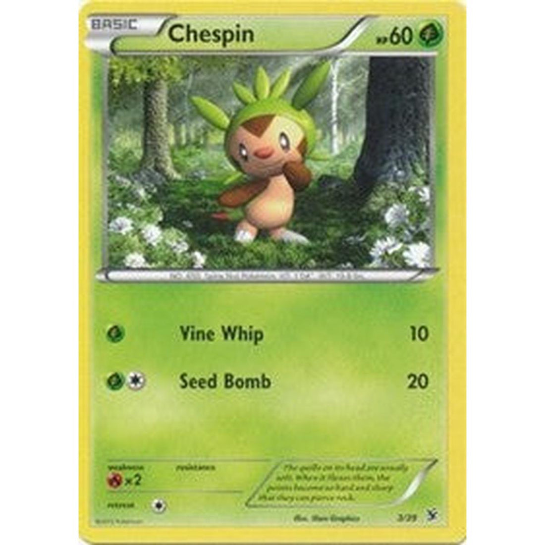 Chespin