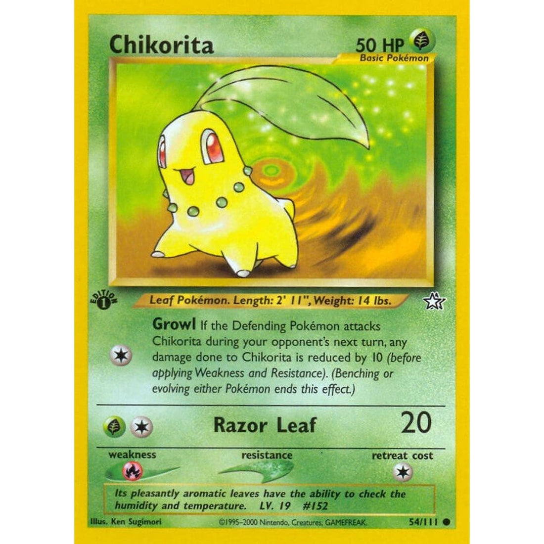 Chikorita (54)
