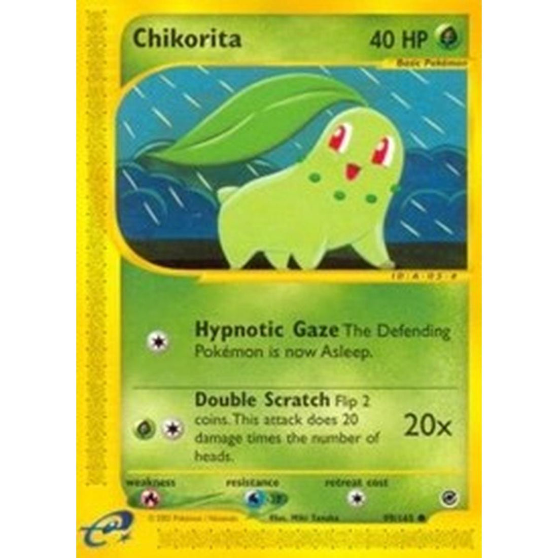 Chikorita (99)