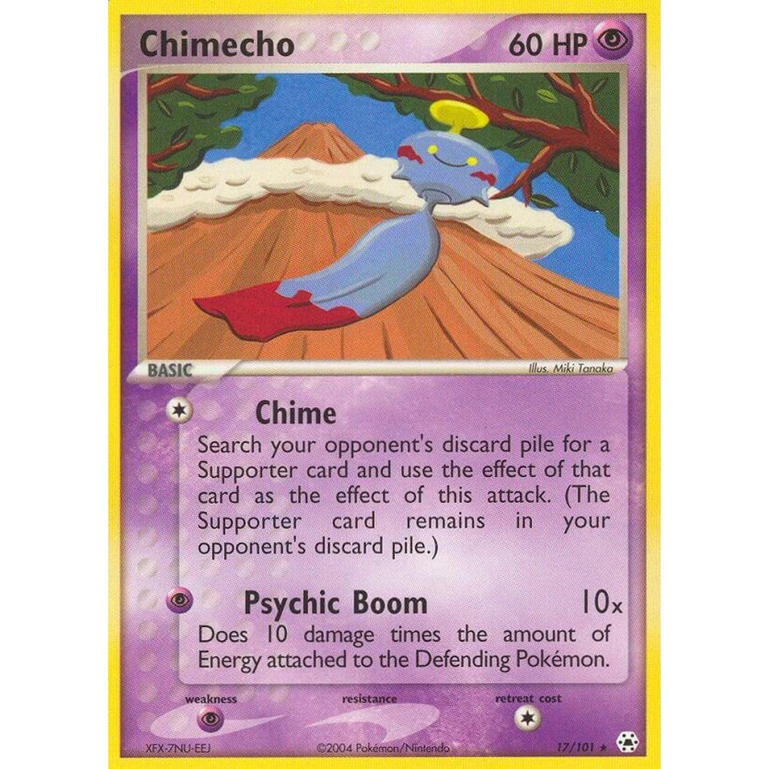Chimecho