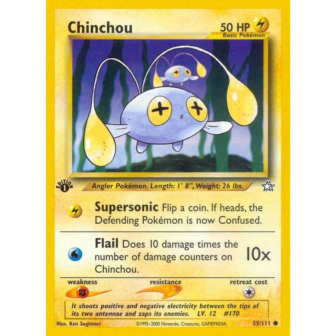 Chinchou