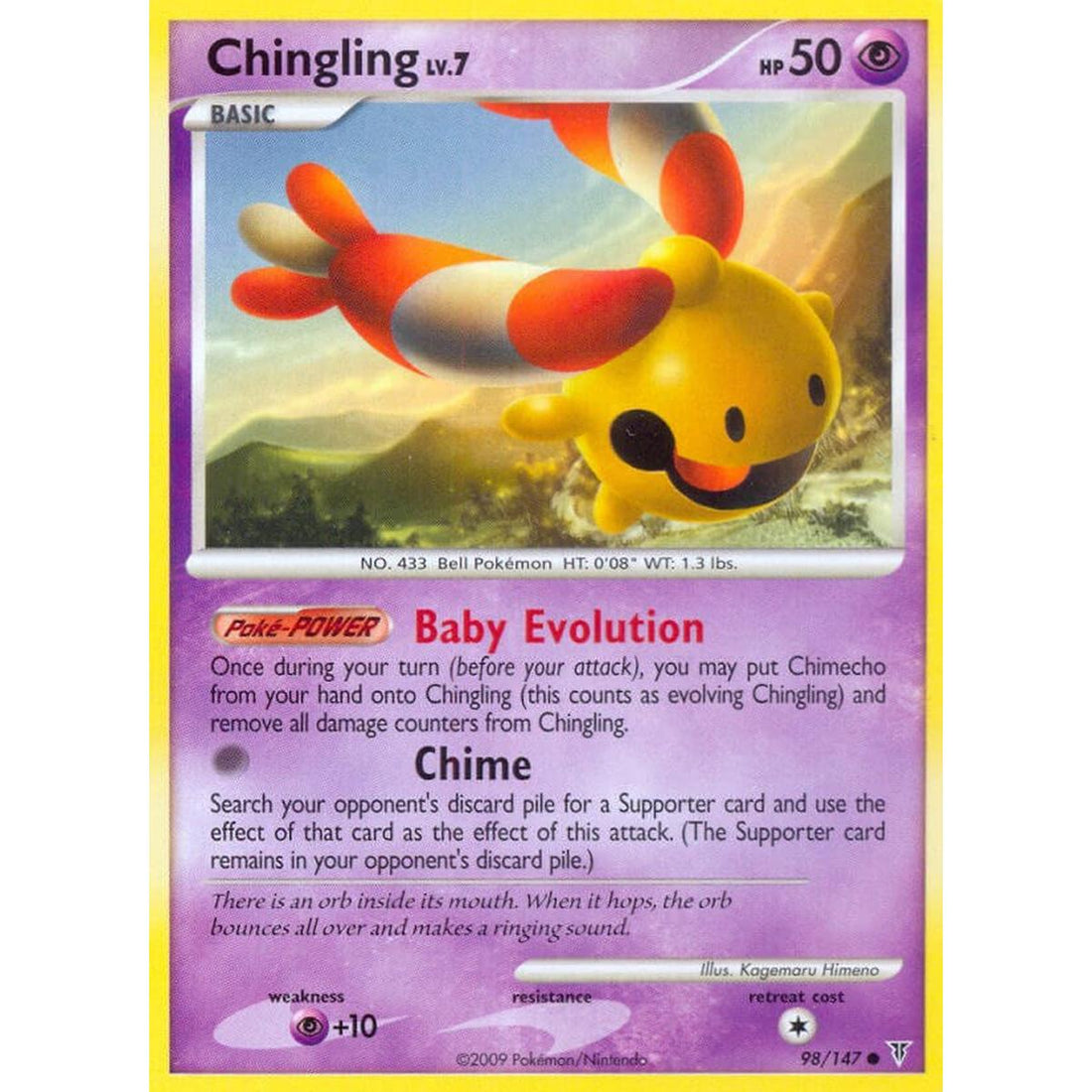 Chingling