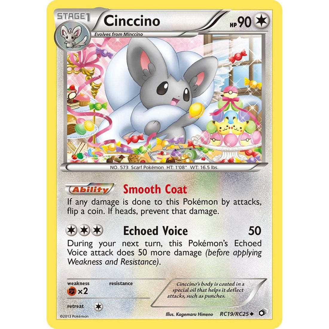 Cinccino