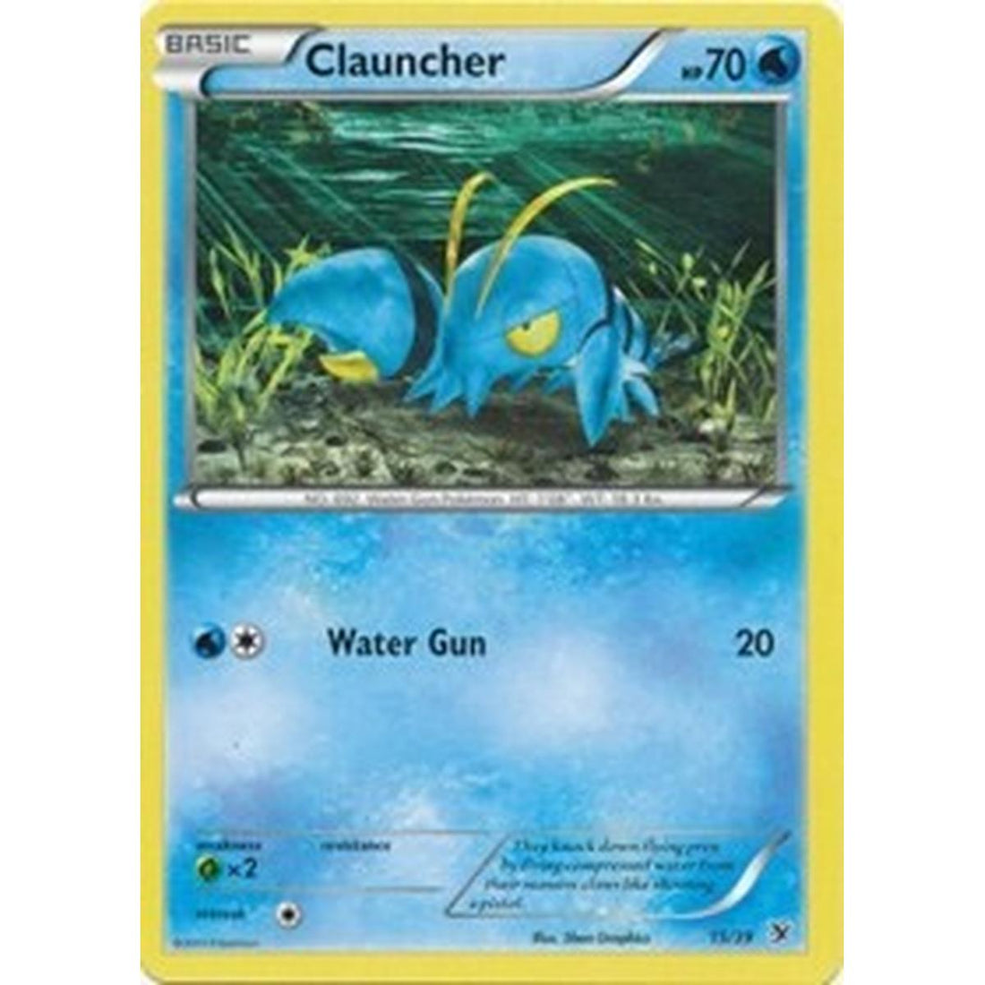 Clauncher