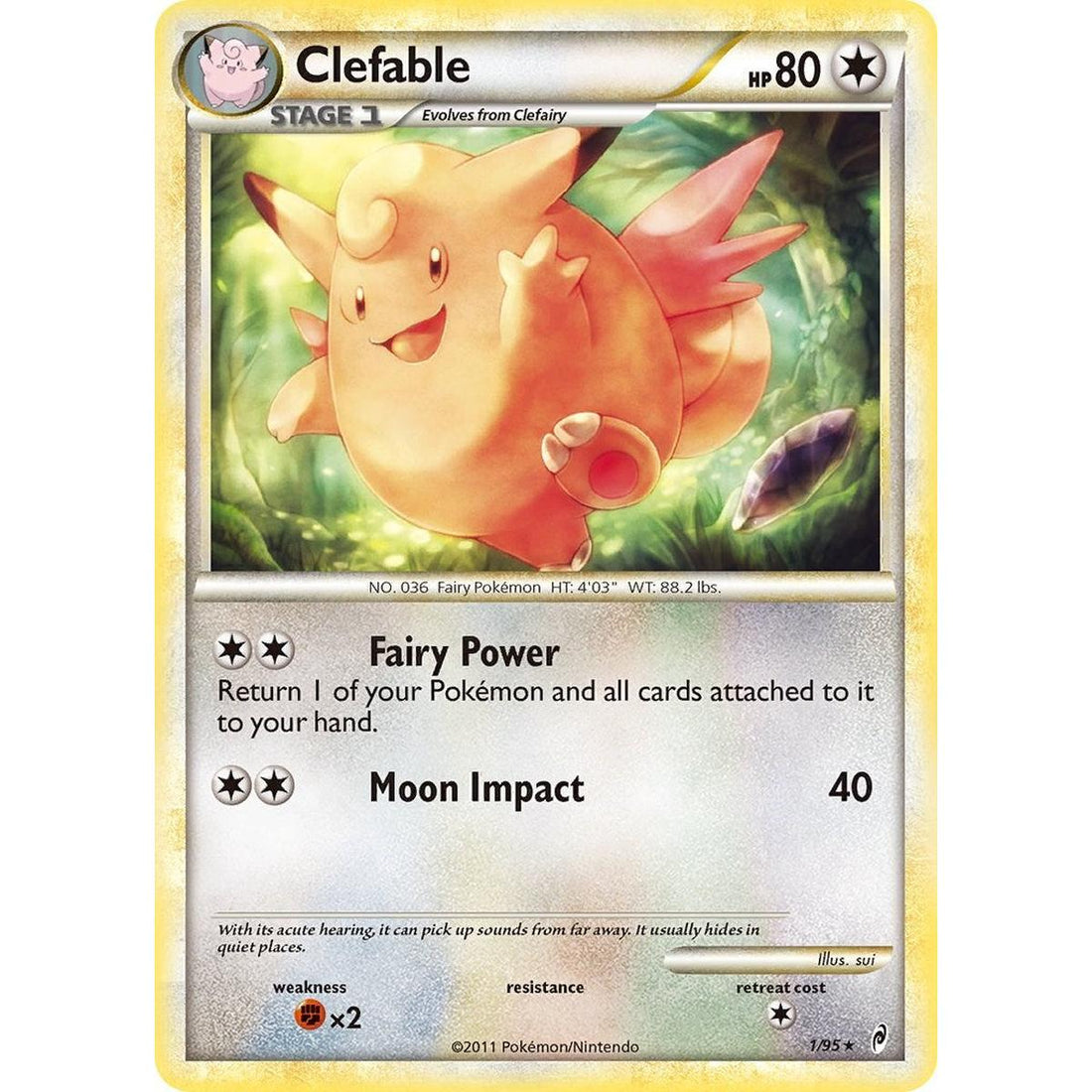 Clefable