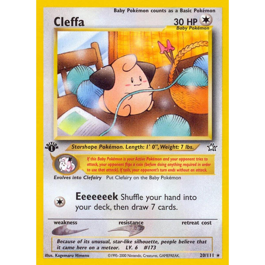 Cleffa